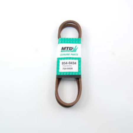 MTD Belt-V 1/2X58.160 954-0434